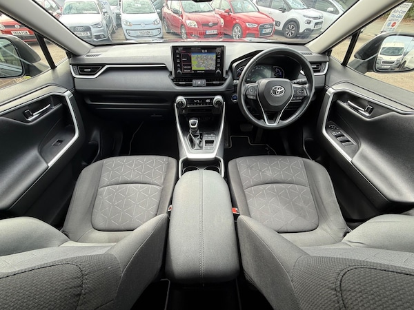 Used Toyota RAV4 2021 for sale - 76226611: Photo 19