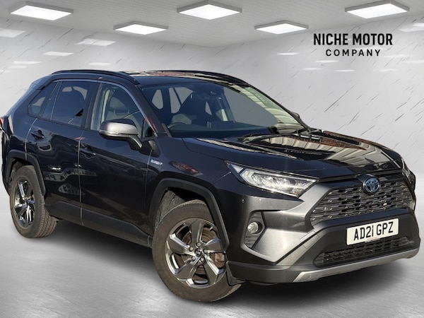 Used Toyota RAV4 2021 for sale - 76226611: Photo 1