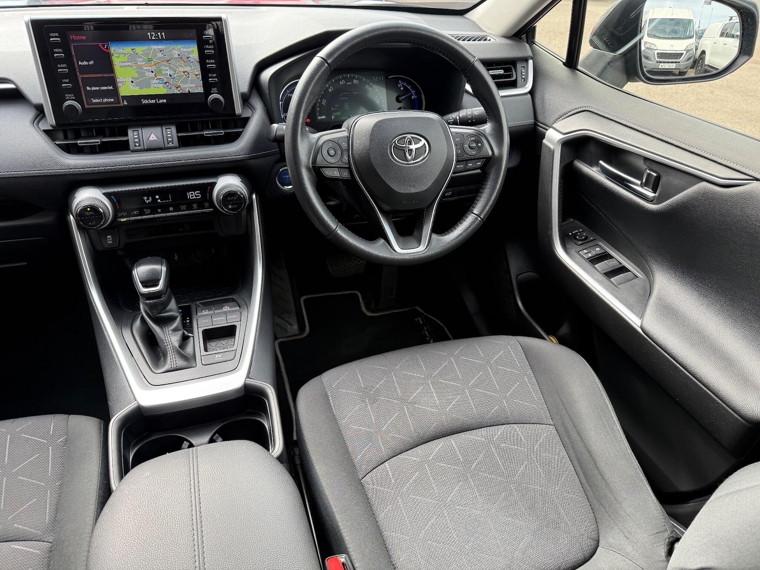 Used Toyota RAV4 2021 for sale - 76226611: Photo 24