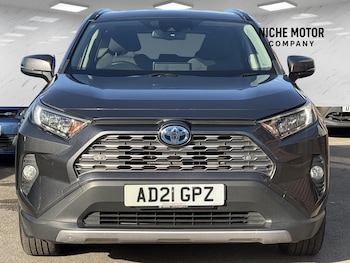 Used Toyota RAV4 2021 for sale - 76226611: Photo
