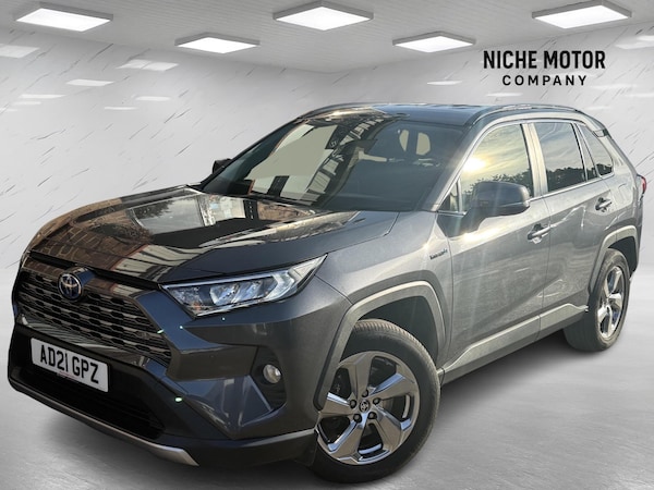 Used Toyota RAV4 2021 for sale - 76226611: Photo 4
