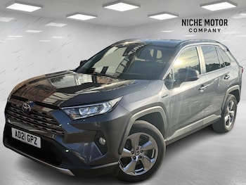 Used Toyota RAV4 2021 for sale - 76226611: Photo