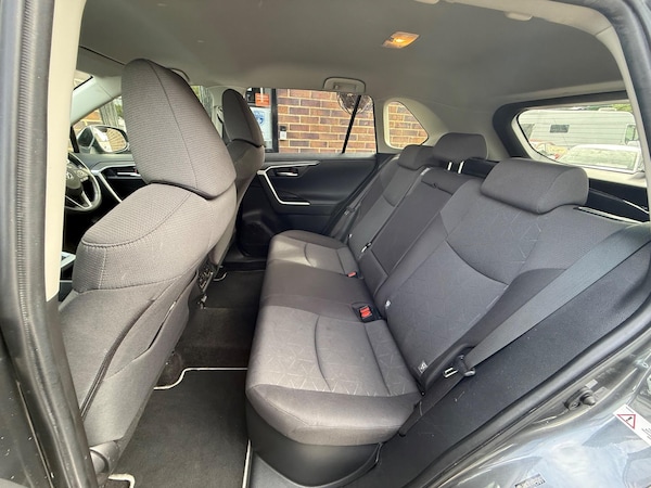 Used Toyota RAV4 2021 for sale - 76226611: Photo 50