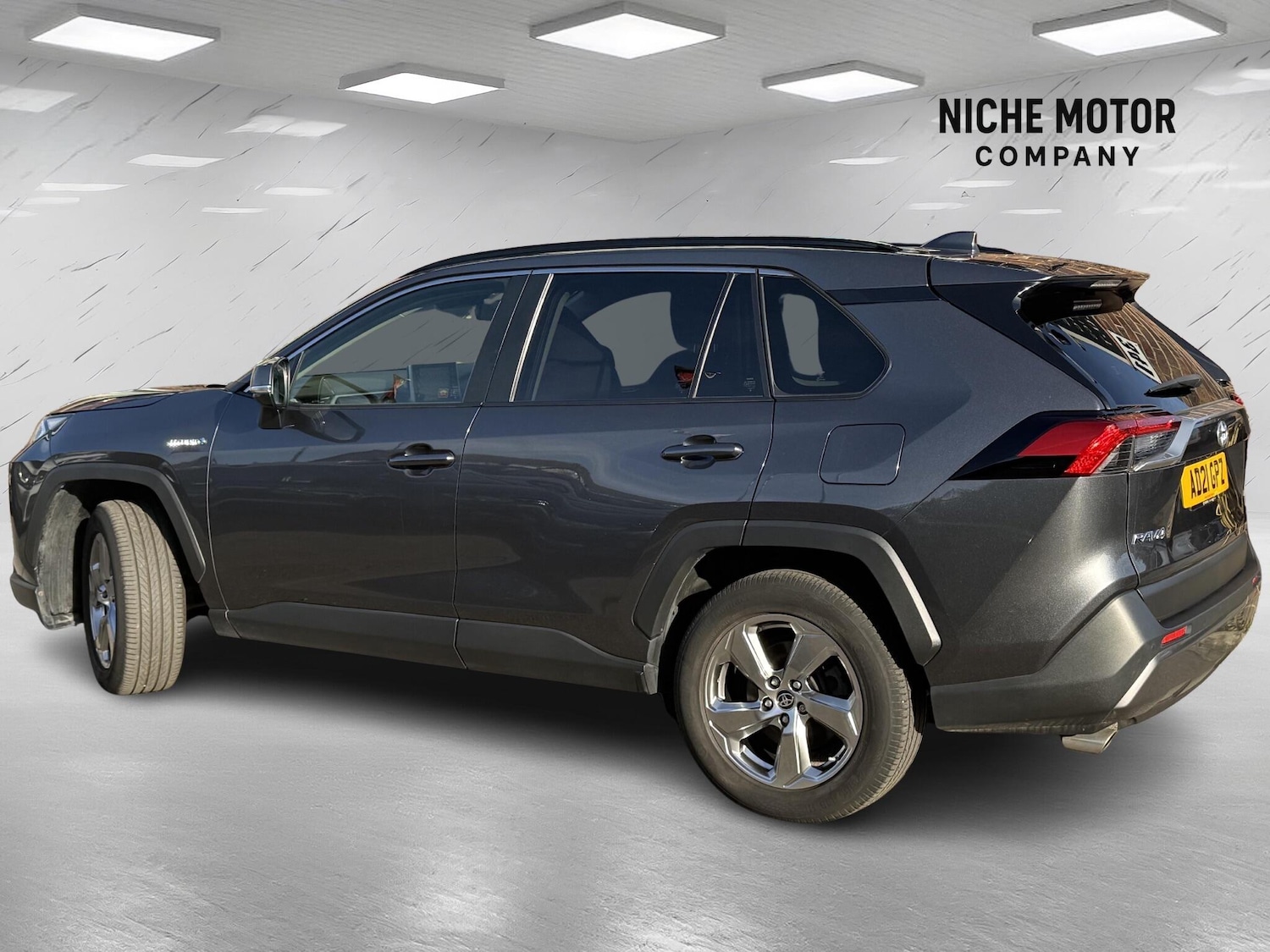 Used Toyota RAV4 2021 for sale - 76226611: Photo 54