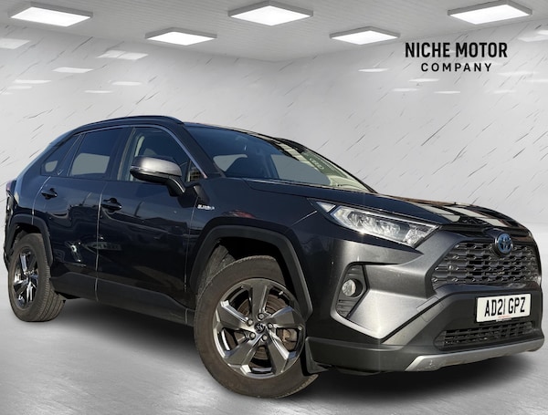 Used Toyota RAV4 2021 for sale - 76226611: Photo 56