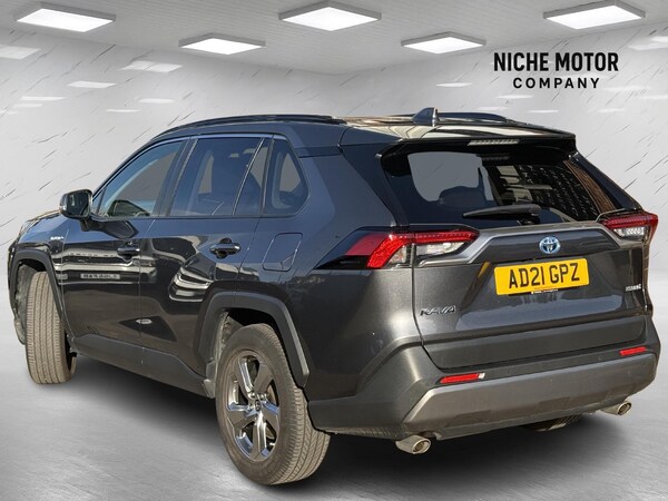 Used Toyota RAV4 2021 for sale - 76226611: Photo 57