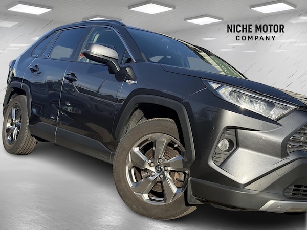 Used Toyota RAV4 2021 for sale - 76226611: Photo 58