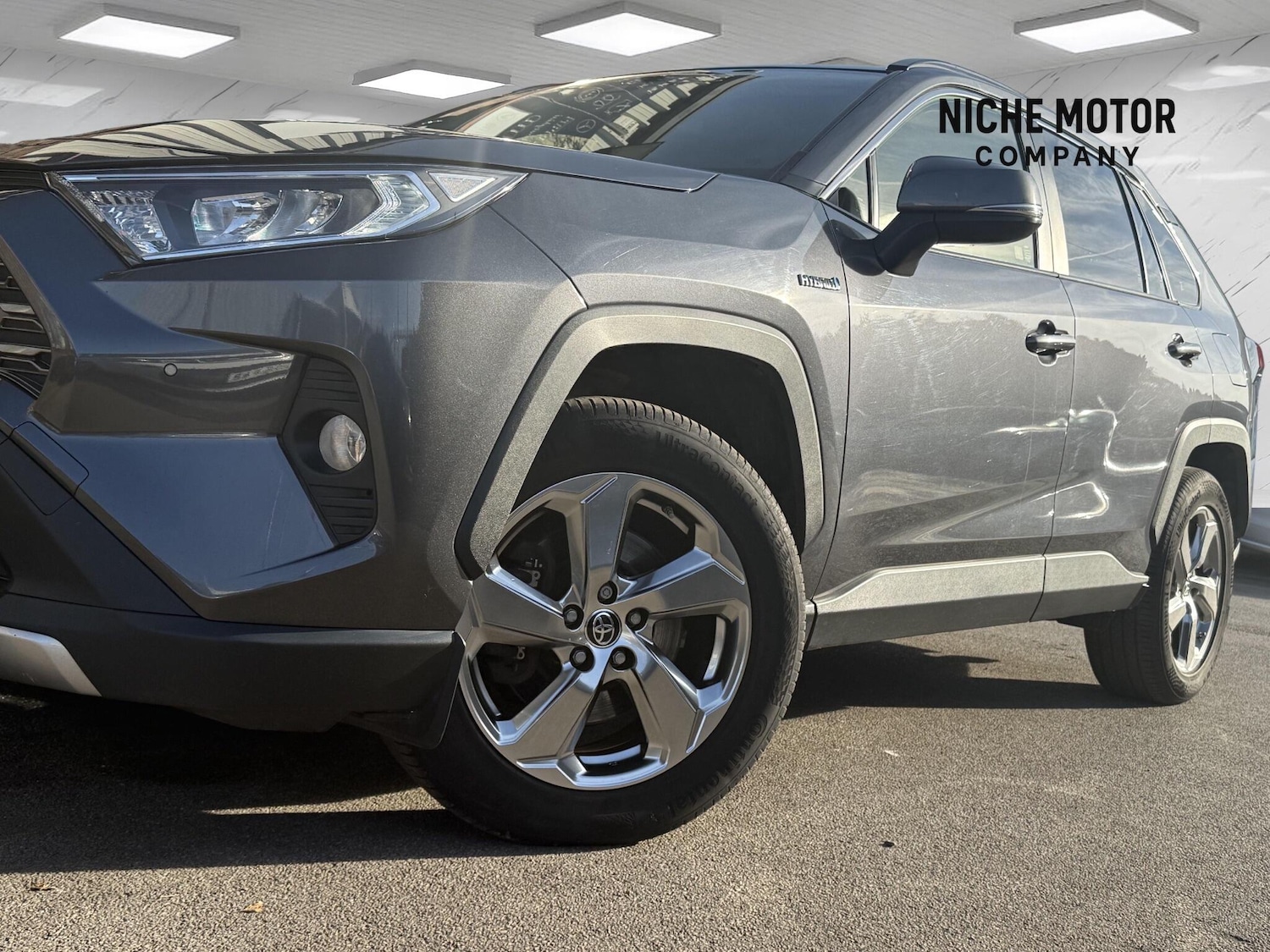 Used Toyota RAV4 2021 for sale - 76226611: Photo 59