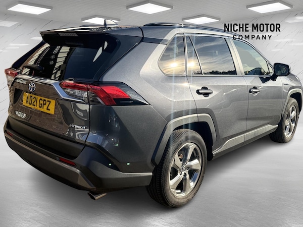 Used Toyota RAV4 2021 for sale - 76226611: Photo 5