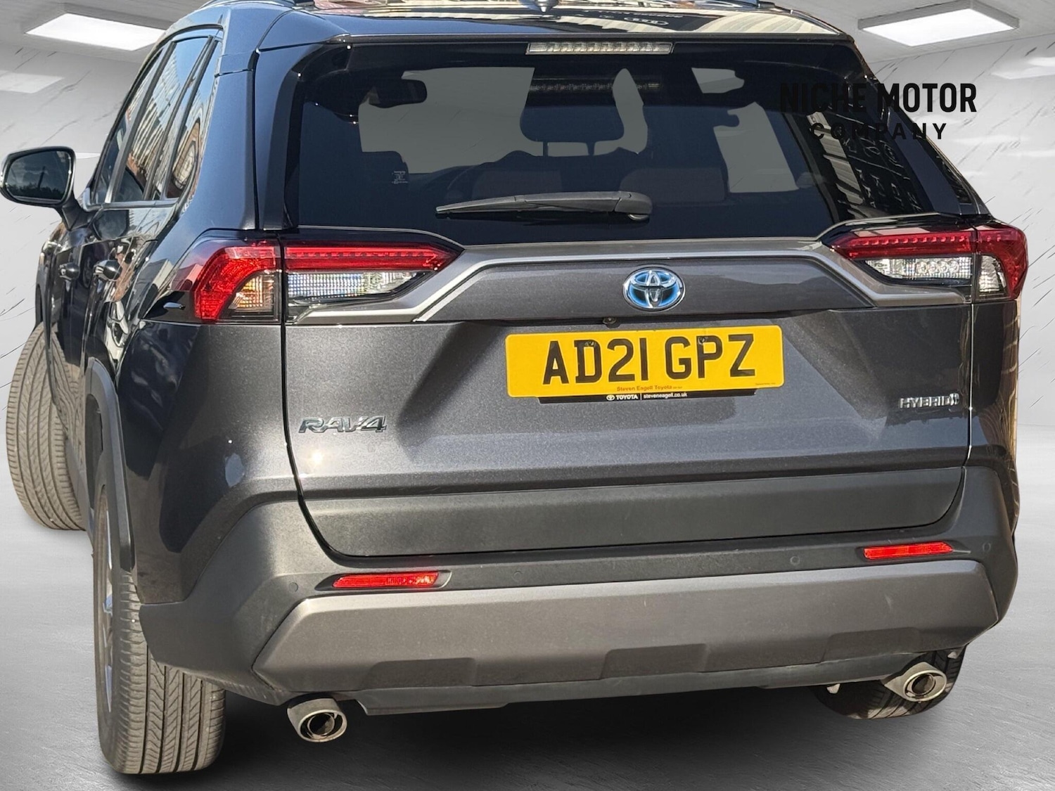 Used Toyota RAV4 2021 for sale - 76226611: Photo 6