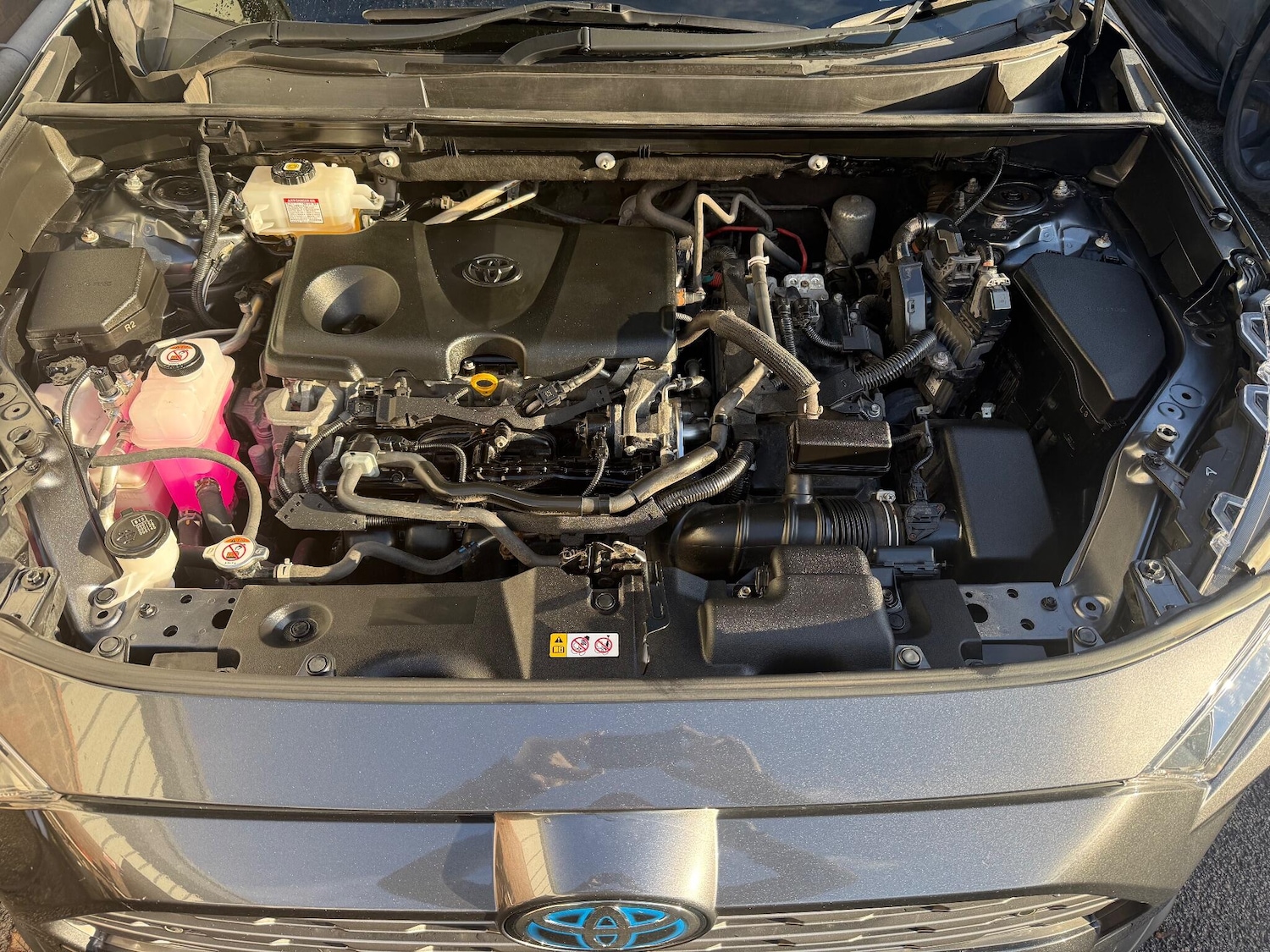 Used Toyota RAV4 2021 for sale - 76226611: Photo 67