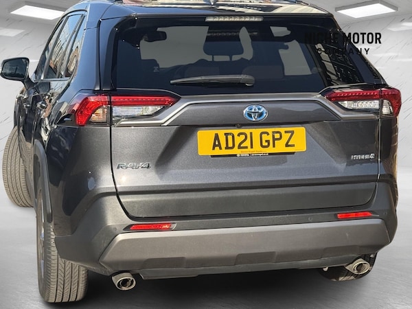 Used Toyota RAV4 2021 for sale - 76226611: Photo 6