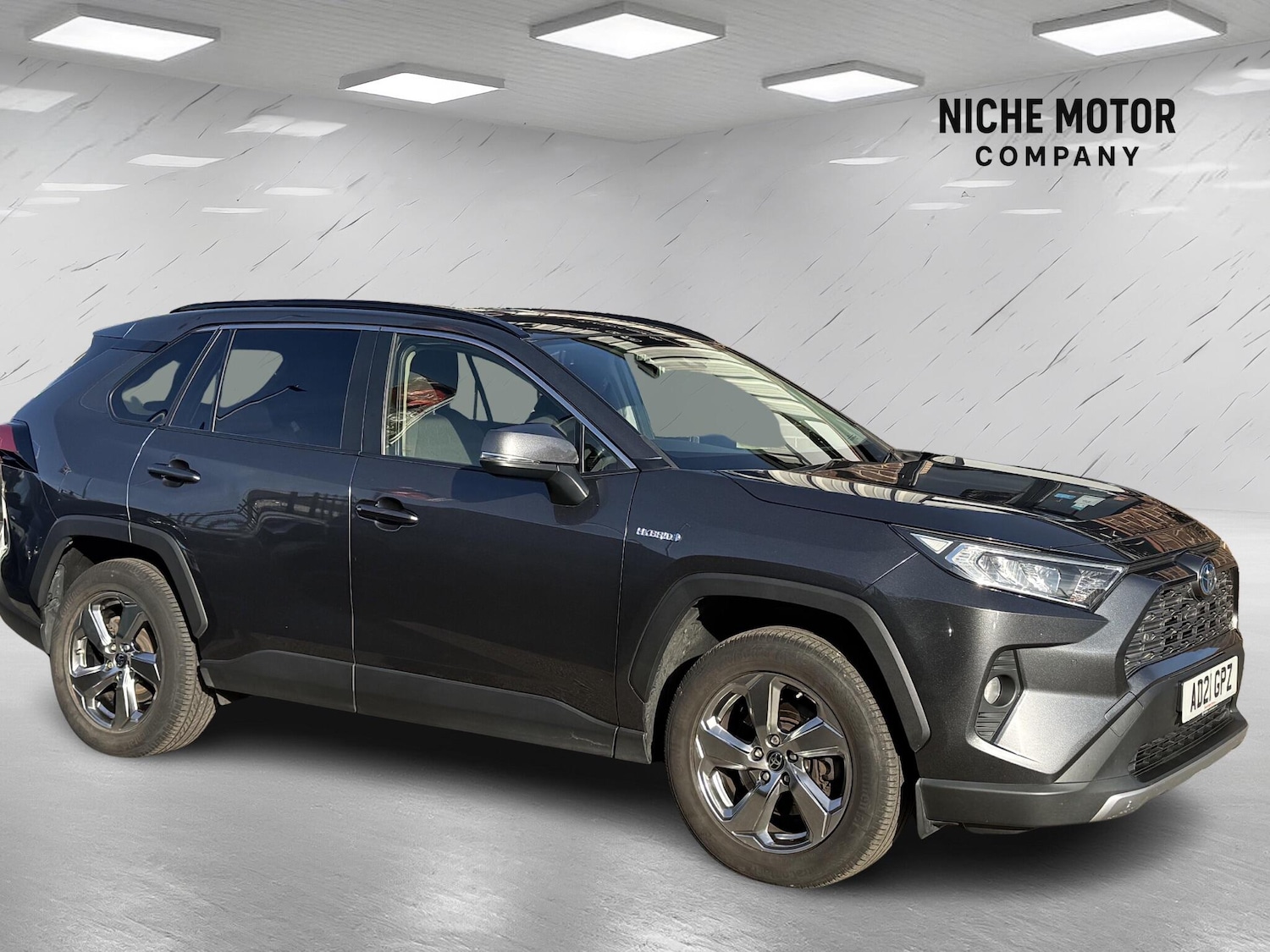 Used Toyota RAV4 2021 for sale - 76226611: Photo 7