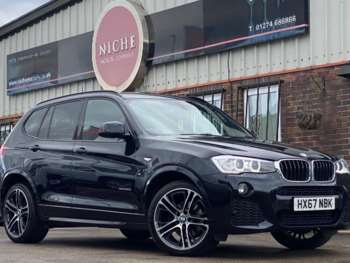 2017 (67) - 2.0 20d M Sport Auto xDrive Euro 6 (s/s) 5dr