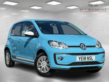 Used Volkswagen up! 2018 for sale - 79680891: Photo