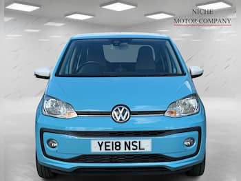 Used Volkswagen up! 2018 for sale - 79680891: Photo