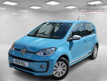 Used Volkswagen up! 2018 for sale - 79680891: Photo