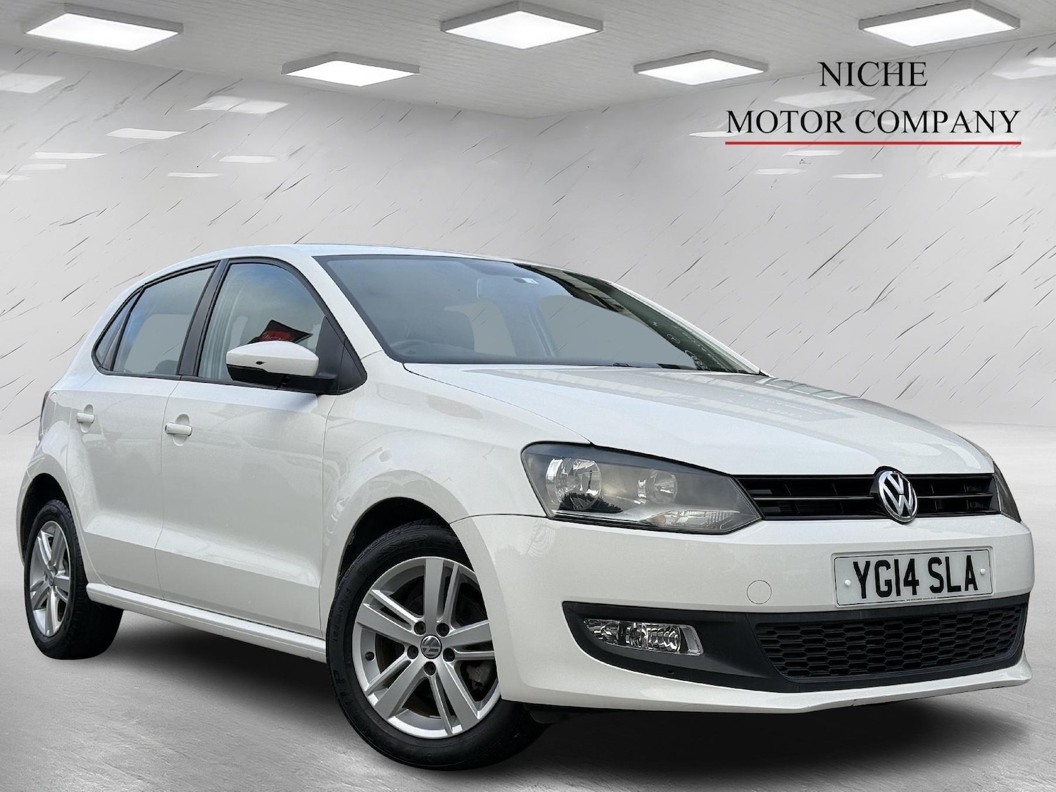 Used Volkswagen Polo 2025 for sale - 76227683: Photo 1