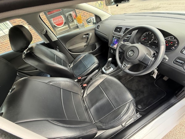 Used Volkswagen Polo 2025 for sale - 76227683: Photo 14