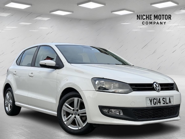 Used Volkswagen Polo 2025 for sale - 76227683: Photo 1