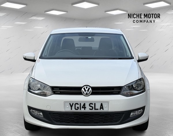 Used Volkswagen Polo 2025 for sale - 76227683: Photo 2