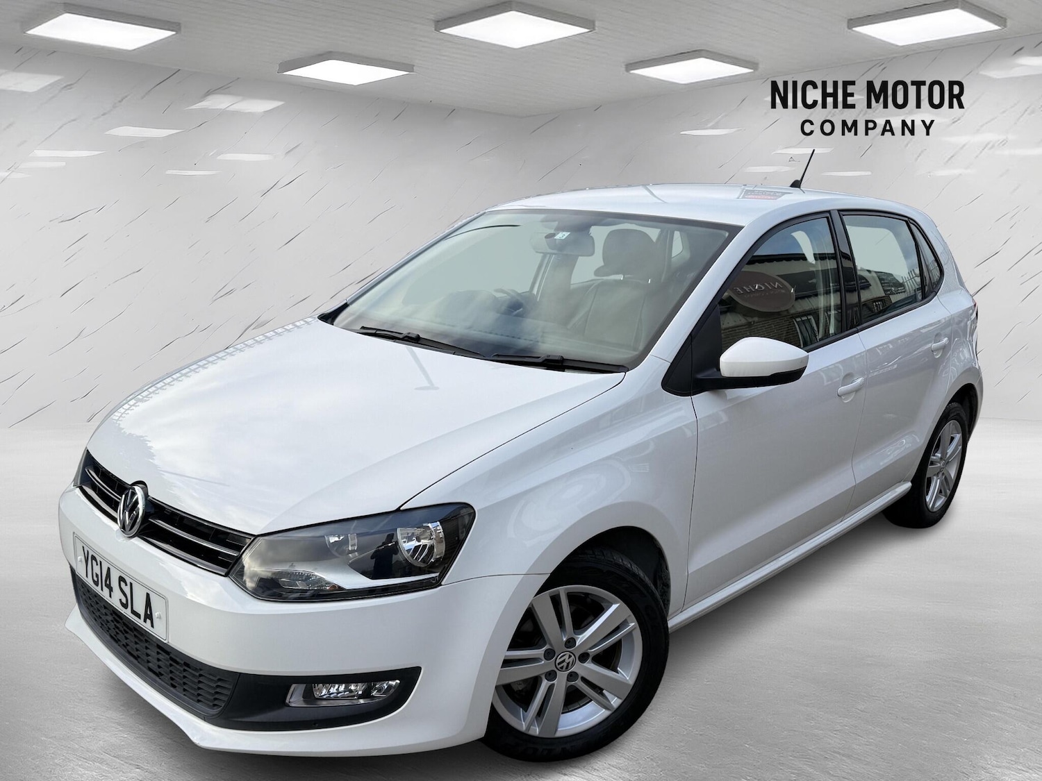 Used Volkswagen Polo 2025 for sale - 76227683: Photo 4