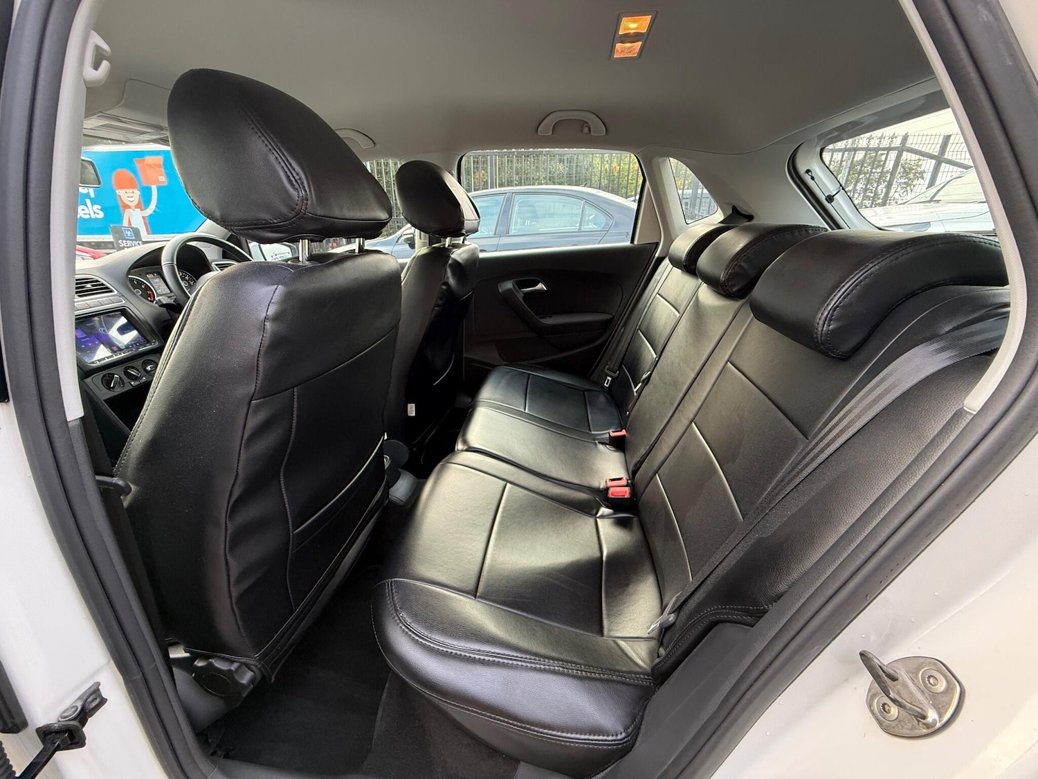 Used Volkswagen Polo 2025 for sale - 76227683: Photo 47