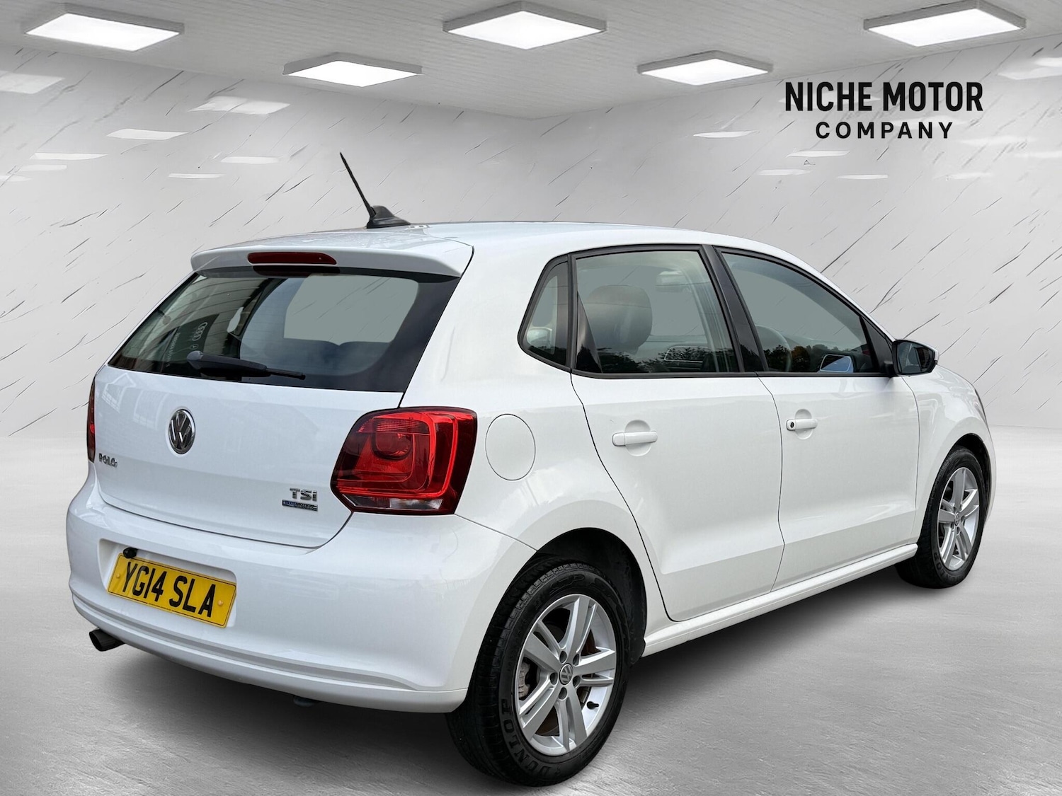 Used Volkswagen Polo 2025 for sale - 76227683: Photo 5