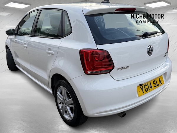 Used Volkswagen Polo 2025 for sale - 76227683: Photo 52