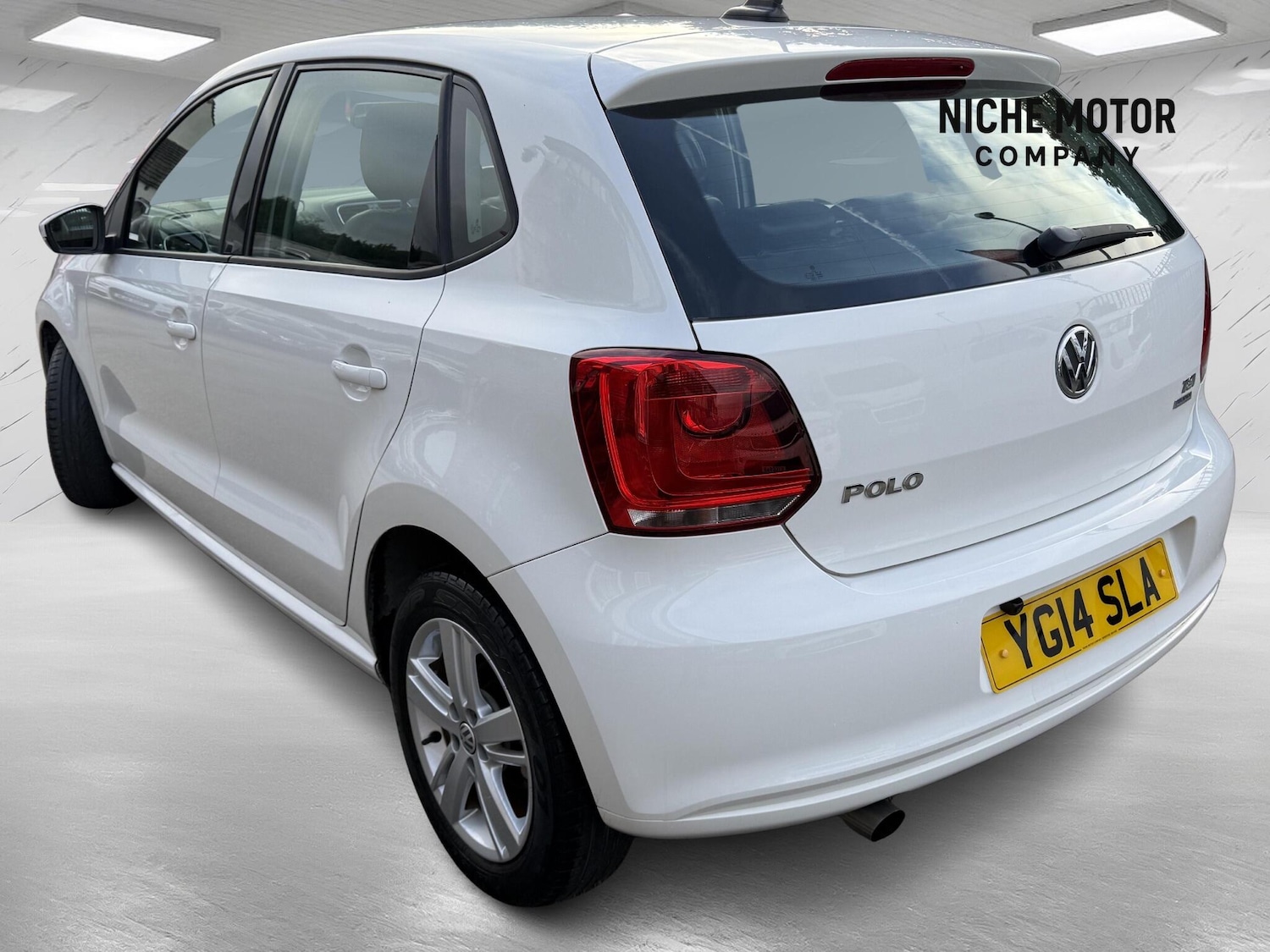 Used Volkswagen Polo 2025 for sale - 76227683: Photo 55