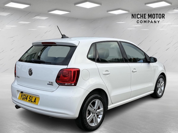 Used Volkswagen Polo 2025 for sale - 76227683: Photo 5