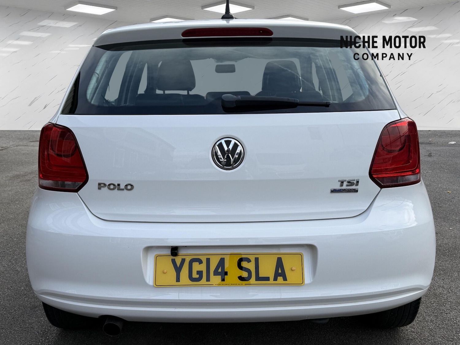 Used Volkswagen Polo 2025 for sale - 76227683: Photo 6