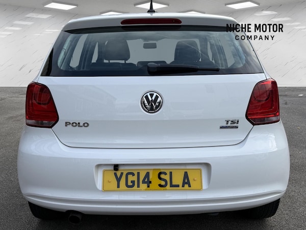 Used Volkswagen Polo 2025 for sale - 76227683: Photo 6