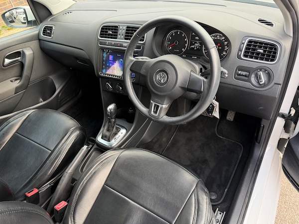 Used Volkswagen Polo 2025 for sale - 76227683: Photo 9