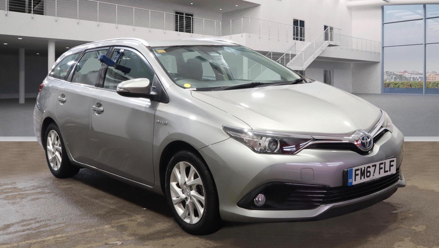 Used Toyota Auris 2018 for sale - 77625323: Photo 1