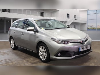 2018 (67) - 1.8 Hybrid Icon Tech TSS 5dr CVT