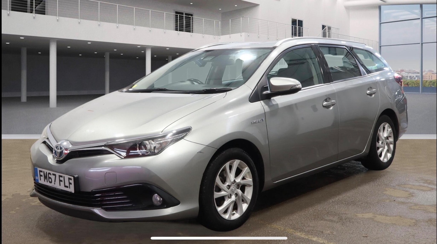 Used Toyota Auris 2018 for sale - 77625323: Photo 2