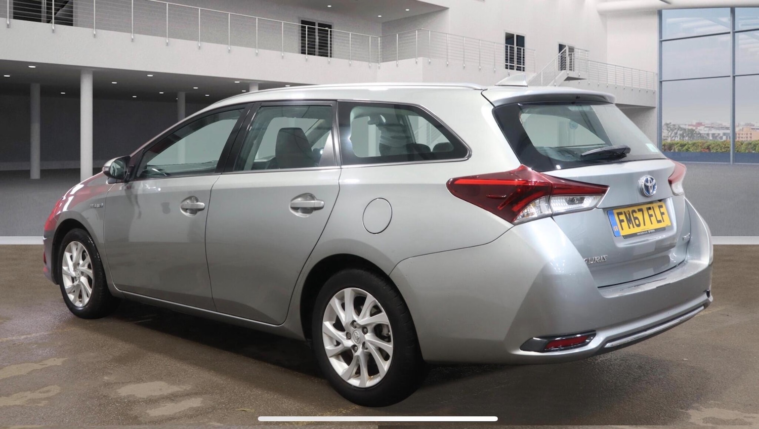 Used Toyota Auris 2018 for sale - 77625323: Photo 5