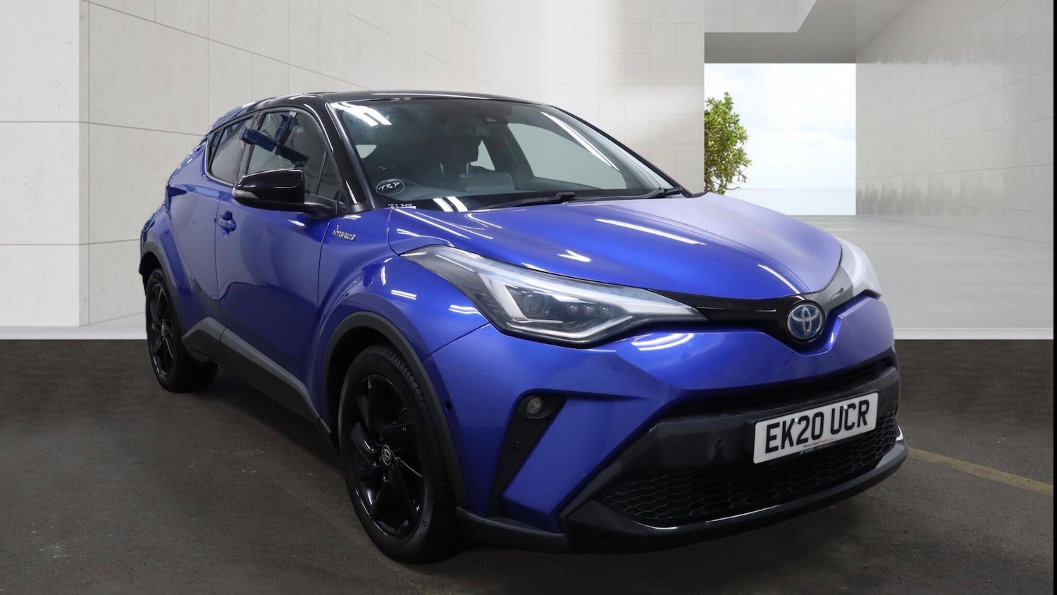 Used Toyota C-HR 2020 for sale - 78072847: Photo 1