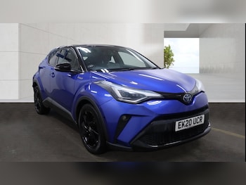 Toyota C-HR feature image