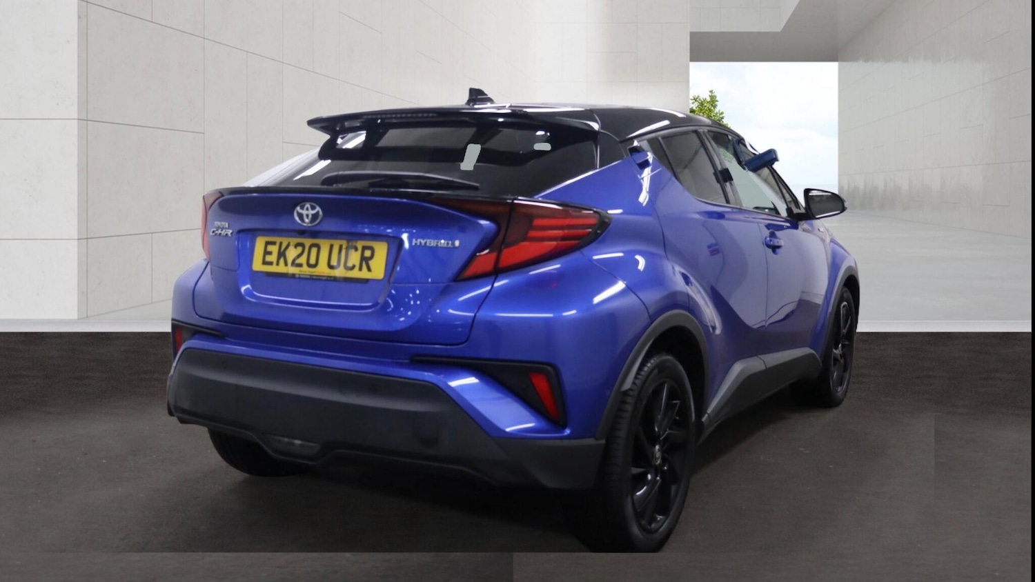 Used Toyota C-HR 2020 for sale - 78072847: Photo 4