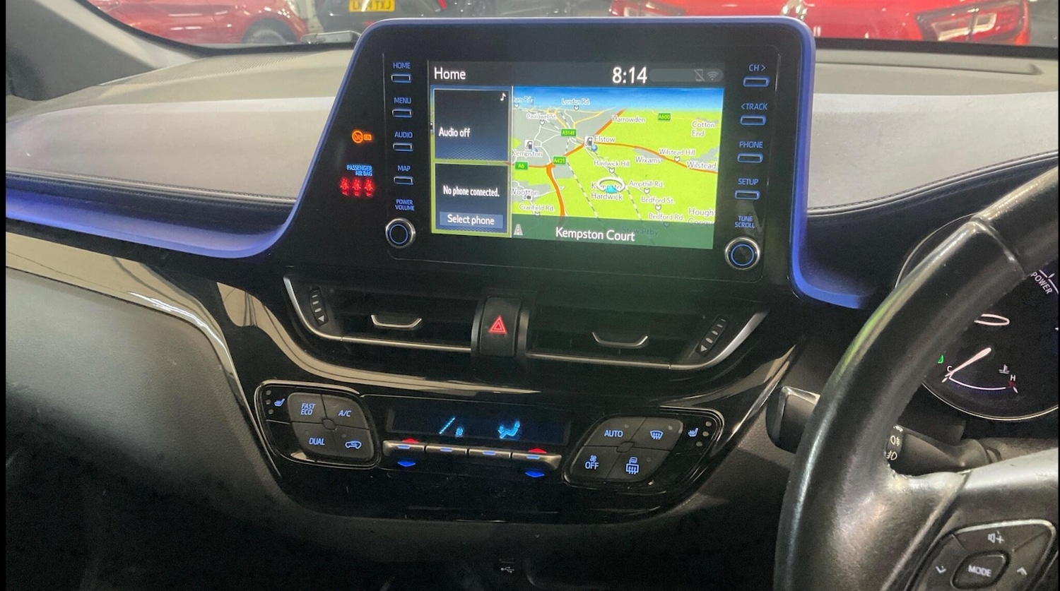 Used Toyota C-HR 2020 for sale - 78072847: Photo 5