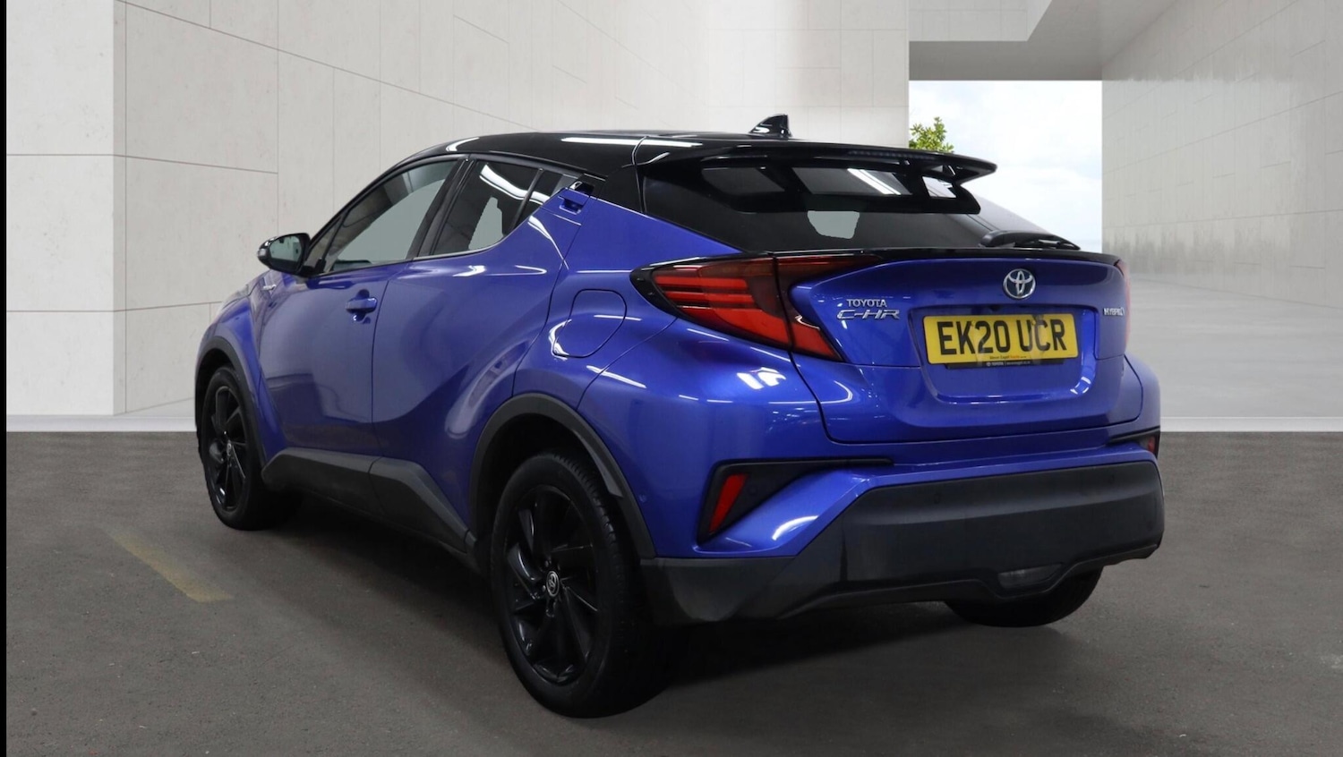 Used Toyota C-HR 2020 for sale - 78072847: Photo 6