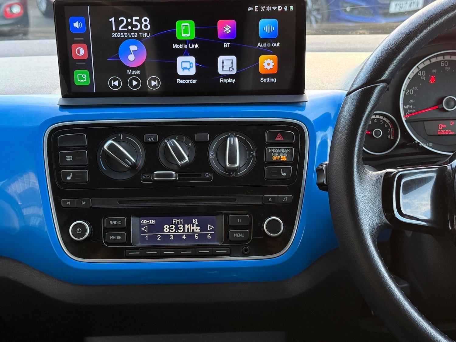 Used Volkswagen up! for sale - 77015453: Photo 12