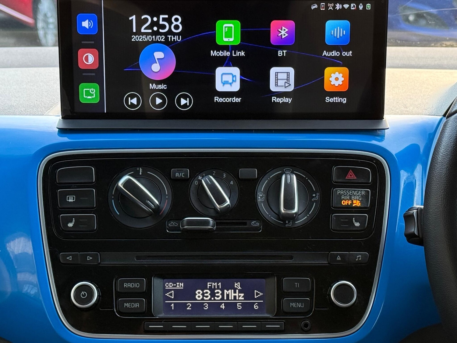 Used Volkswagen up! for sale - 77015453: Photo 14