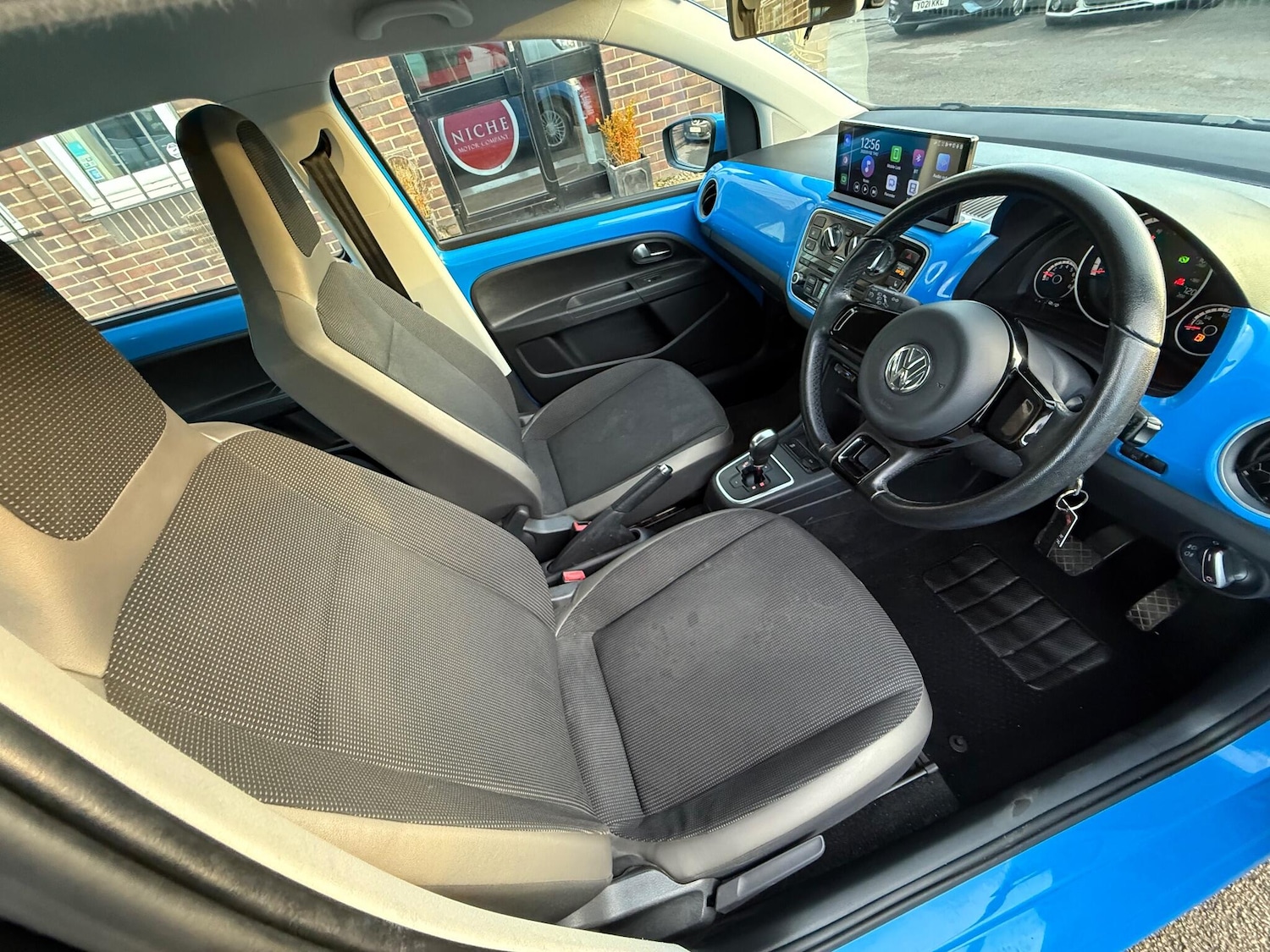 Used Volkswagen up! for sale - 77015453: Photo 17