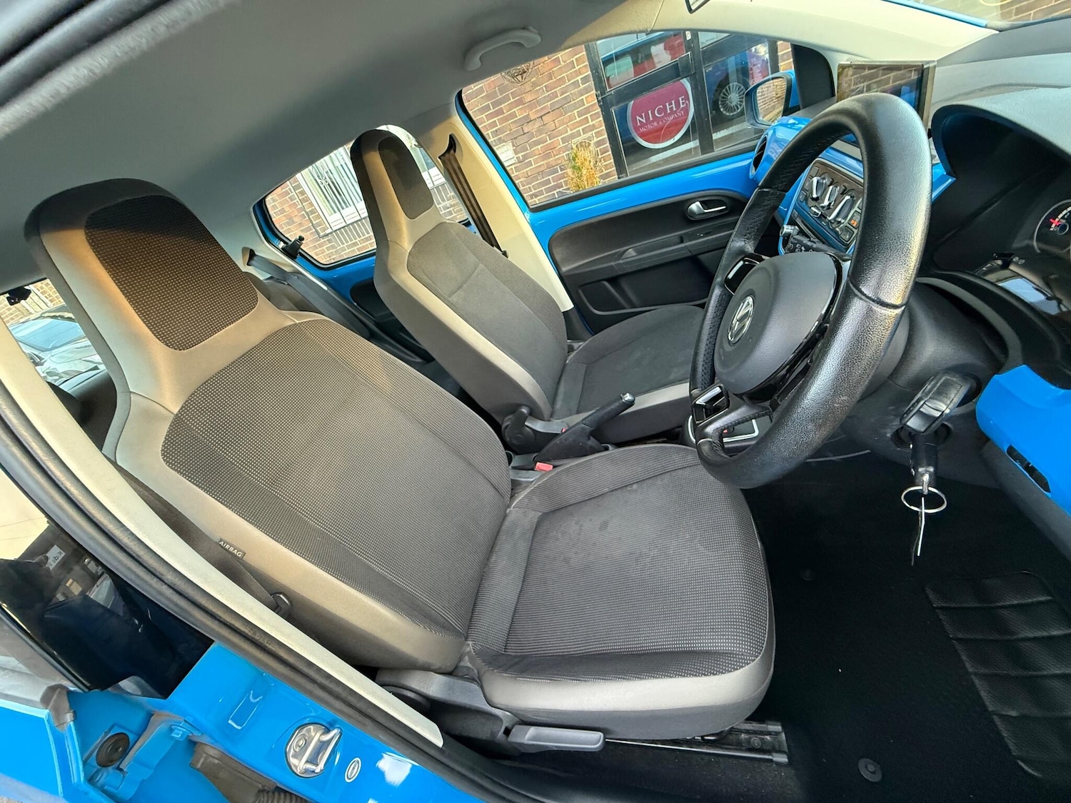 Used Volkswagen up! for sale - 77015453: Photo 18