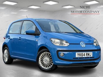 Used Volkswagen up! 2014 for sale - 77015453: Photo