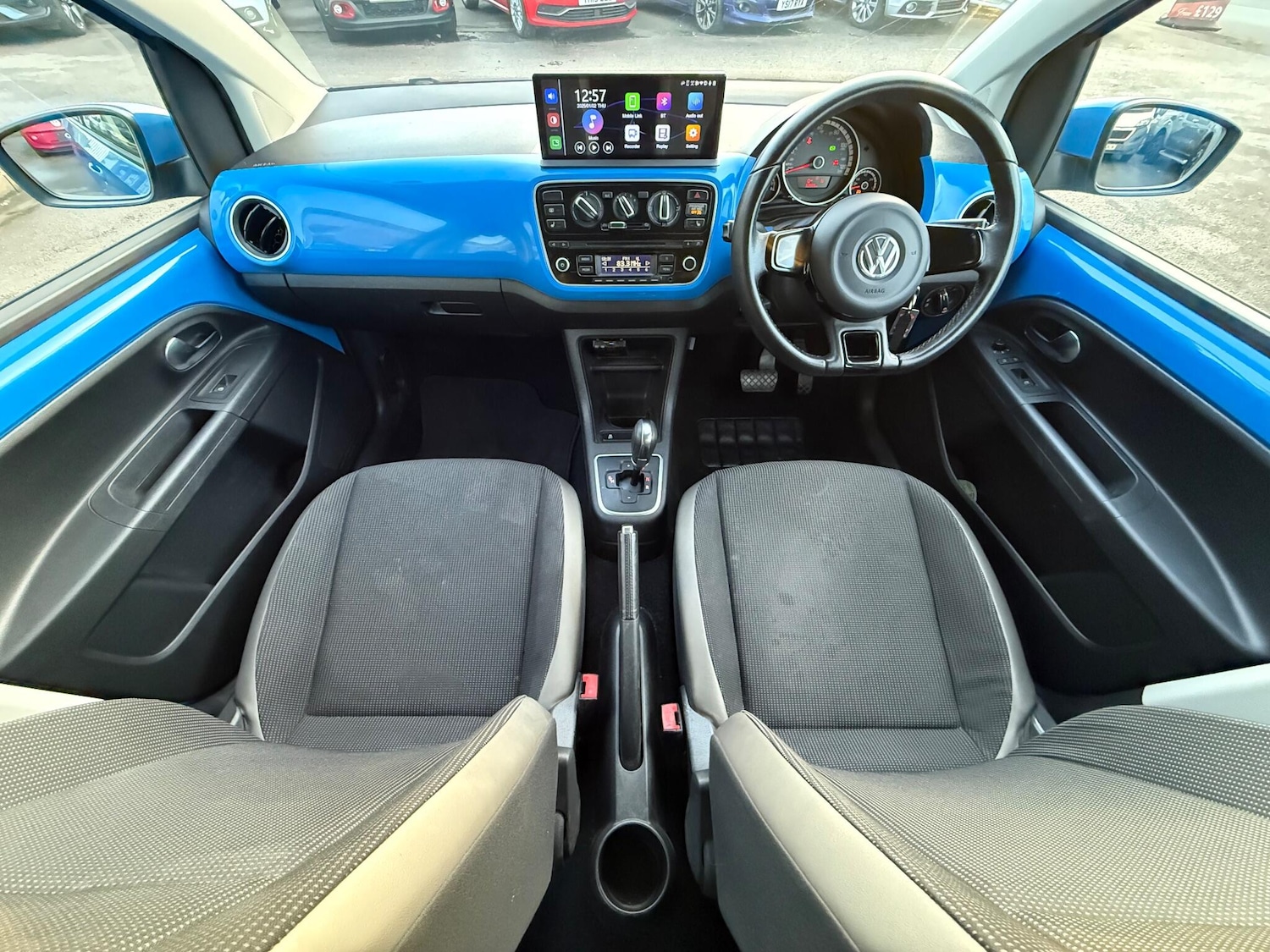 Used Volkswagen up! for sale - 77015453: Photo 28