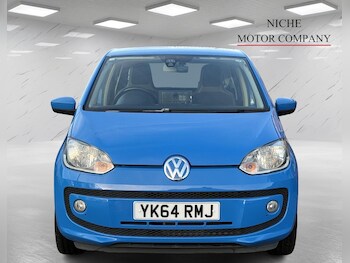 Used Volkswagen up! 2014 for sale - 77015453: Photo